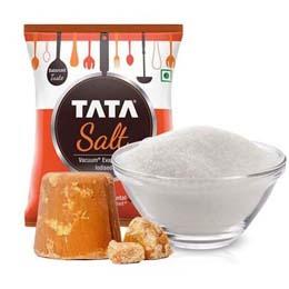 Salt / Sugar / Jaggery