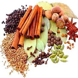Masala & Spices