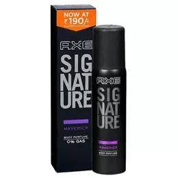 Axe signature on sale maverick