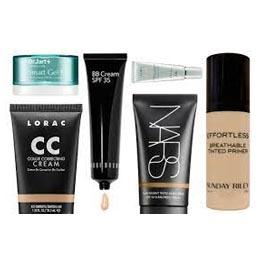 BB & CC Cream