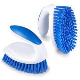 Brush & Scrub